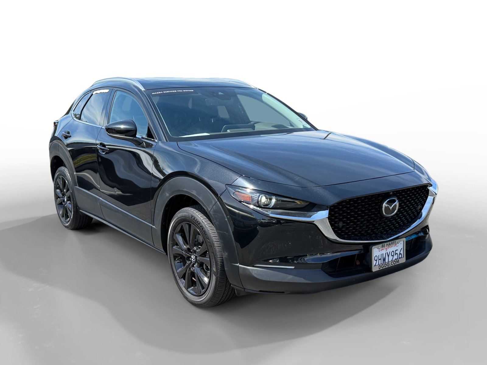 Certified 2023 MAZDA CX-30 2.5 Turbo w/ Premium Plus Pkg AWD/4WD image 7
