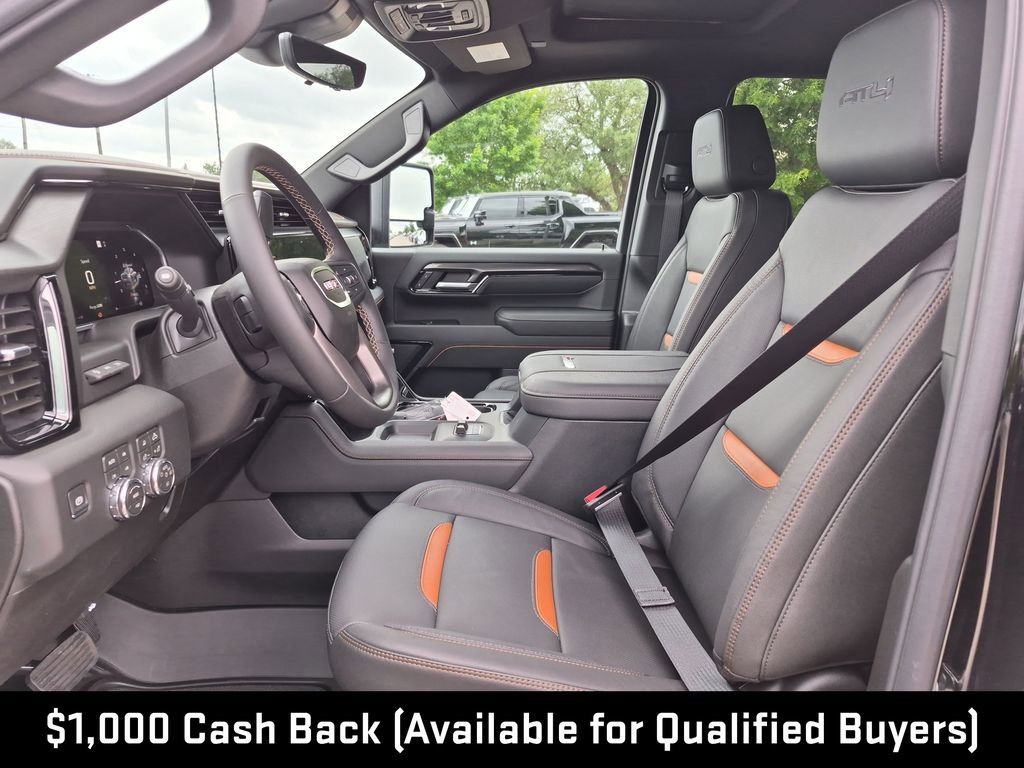 New 2026 GMC Sierra 3500 AT4 w/ AT4 Premium Plus Package image 10