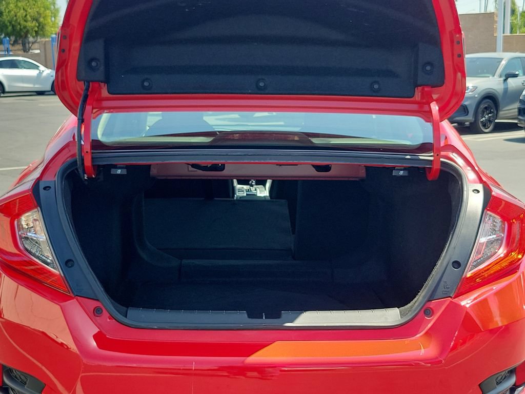Used 2019 Honda Civic EX image 9