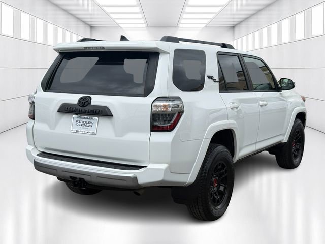 Used 2023 Toyota 4Runner TRD Off-Road Premium w/ Moonroof Package image 5