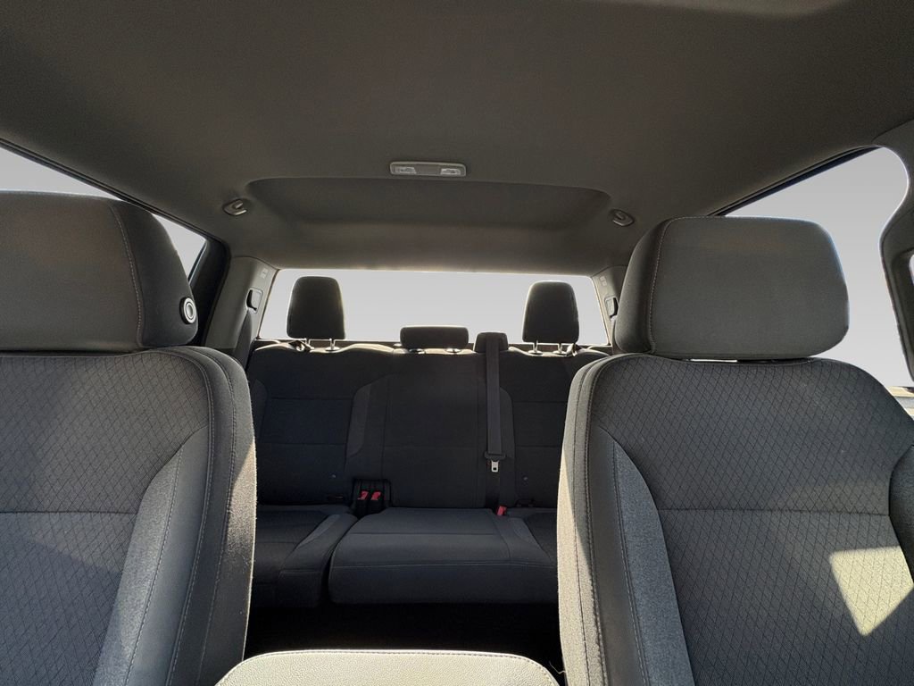 Used 2022 Chevrolet Silverado 1500 Custom Trail Boss image 2