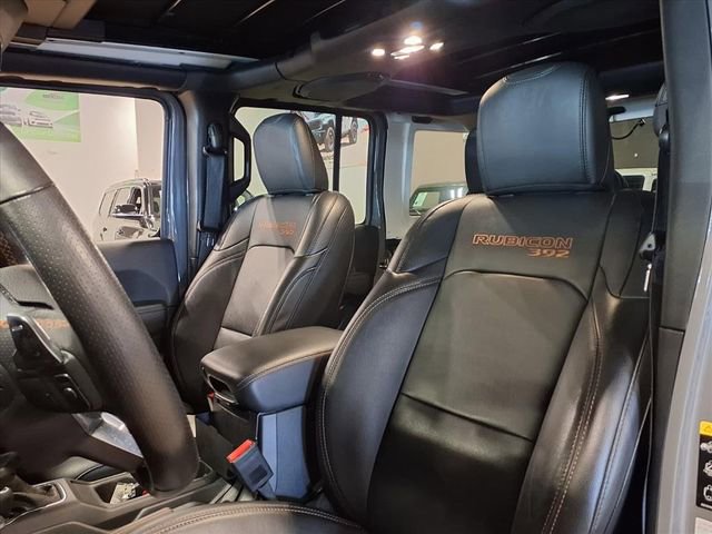 Used 2023 Jeep Wrangler Unlimited Rubicon 392 w/ Trailer Tow Package image 16