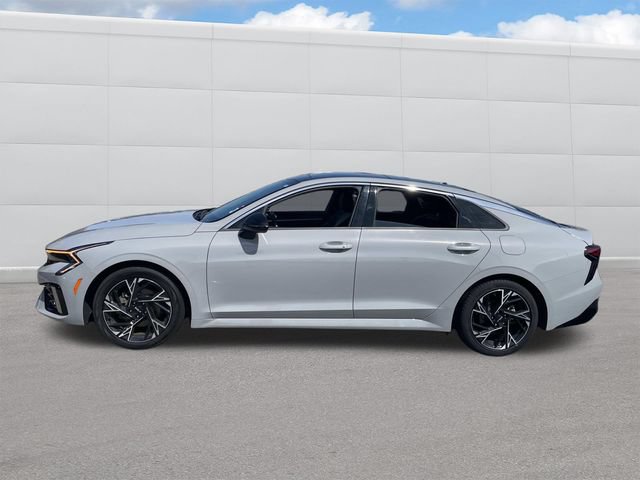 Used 2025 Kia K5 GT-Line w/ GT-Line Premium Package AWD/4WD image 2