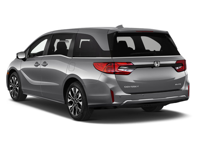 New 2026 Honda Odyssey Elite image 2