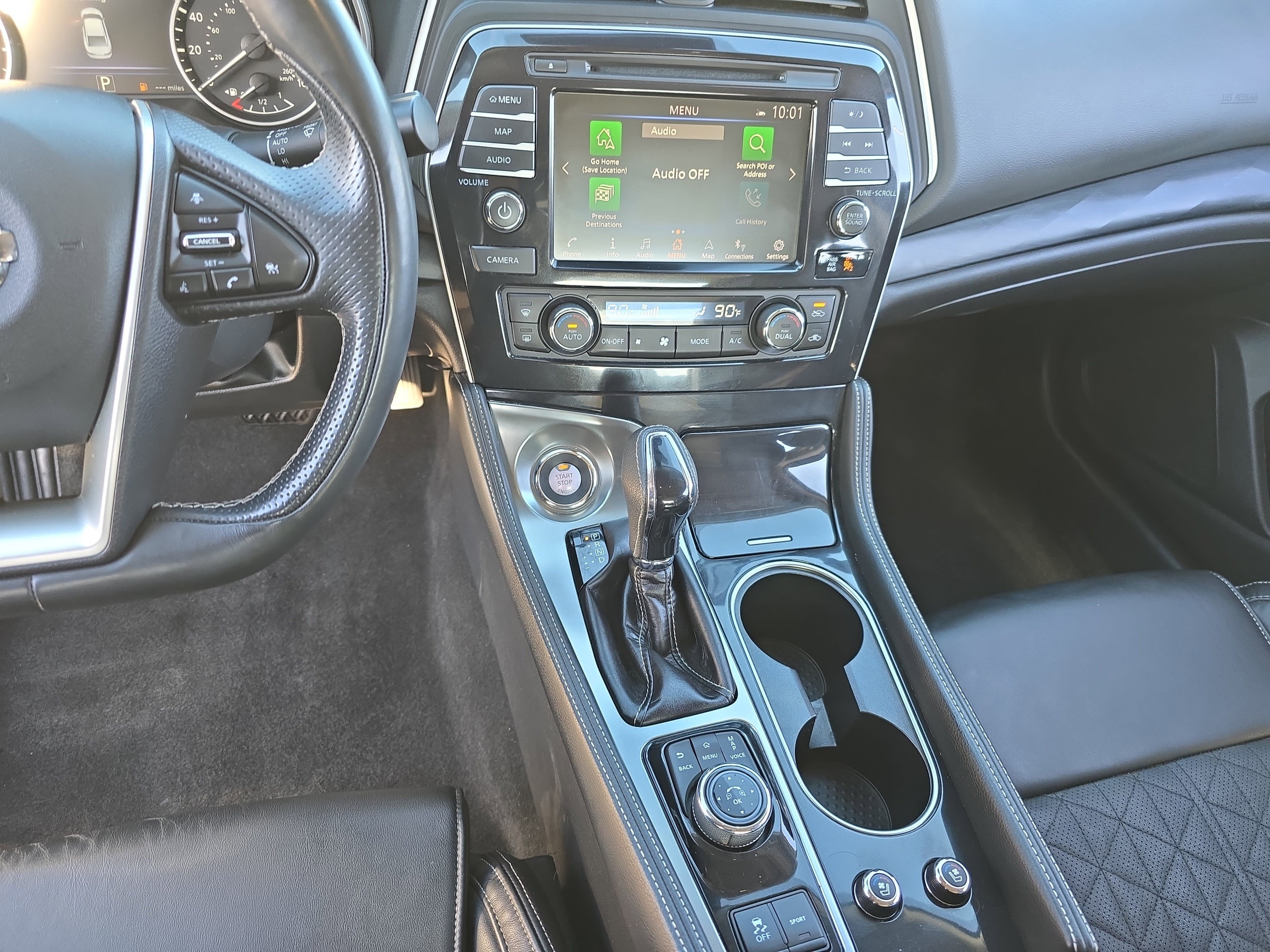 Used 2021 Nissan Maxima Platinum w/ Sport Mat Group image 20