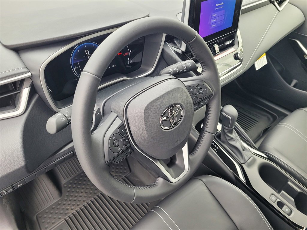 New 2026 Toyota Corolla XSE image 11