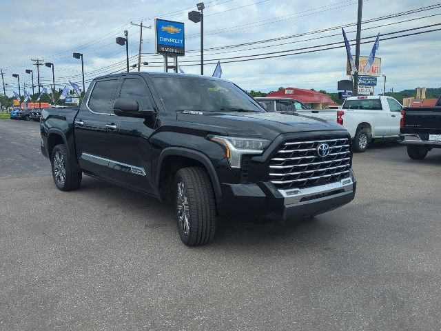 Used 2023 Toyota Tundra Capstone AWD/4WD image 5