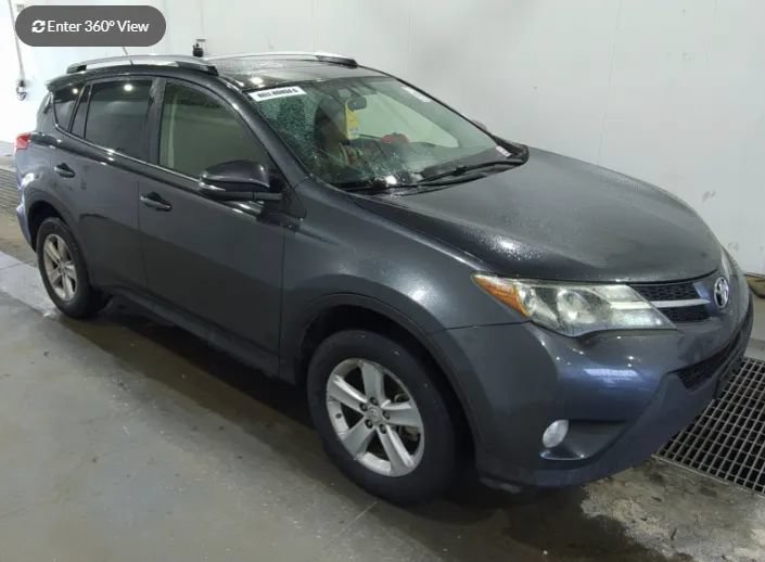 Used 2014 Toyota RAV4 XLE