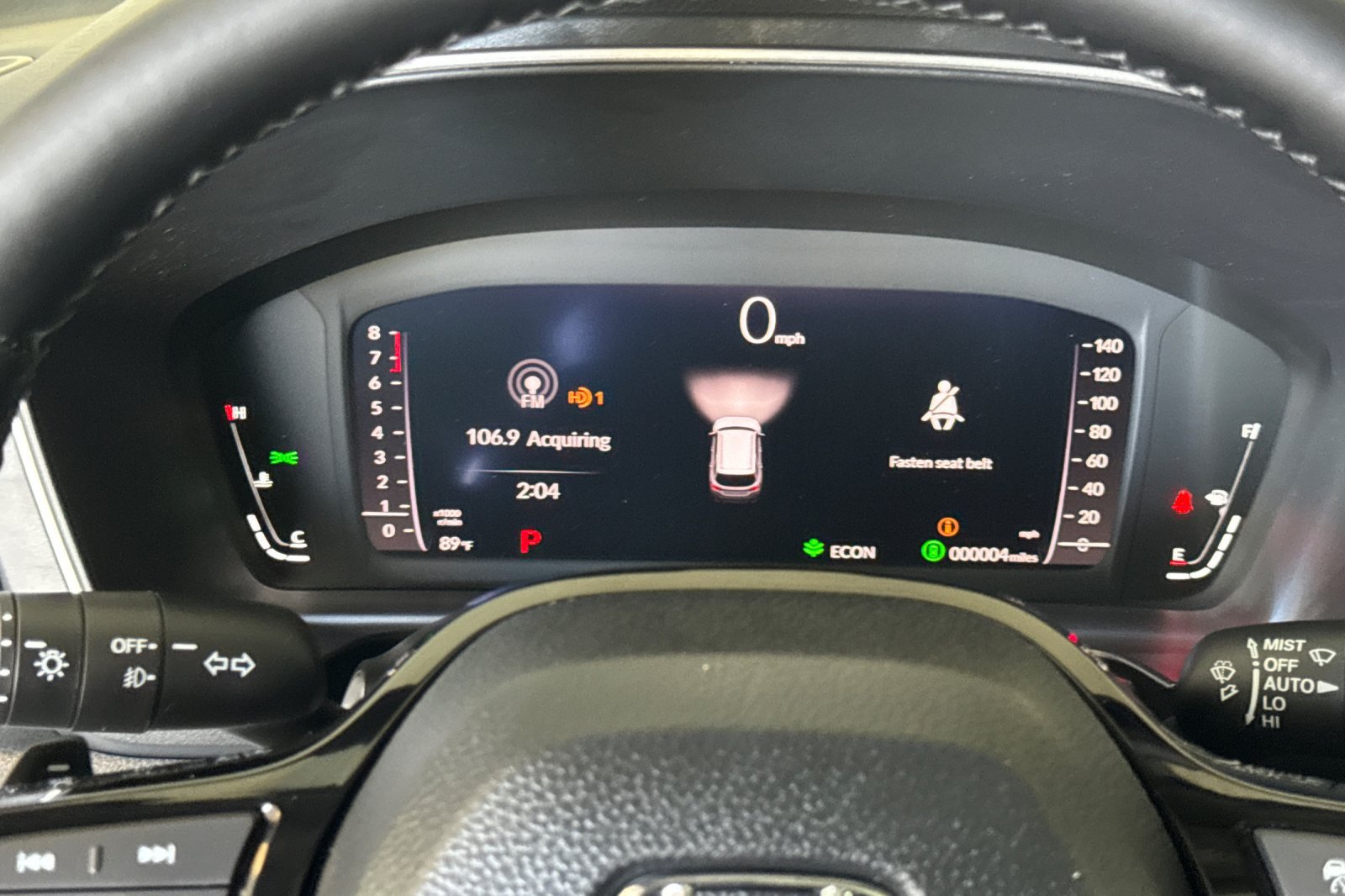 New 2026 Honda Pilot Elite image 23