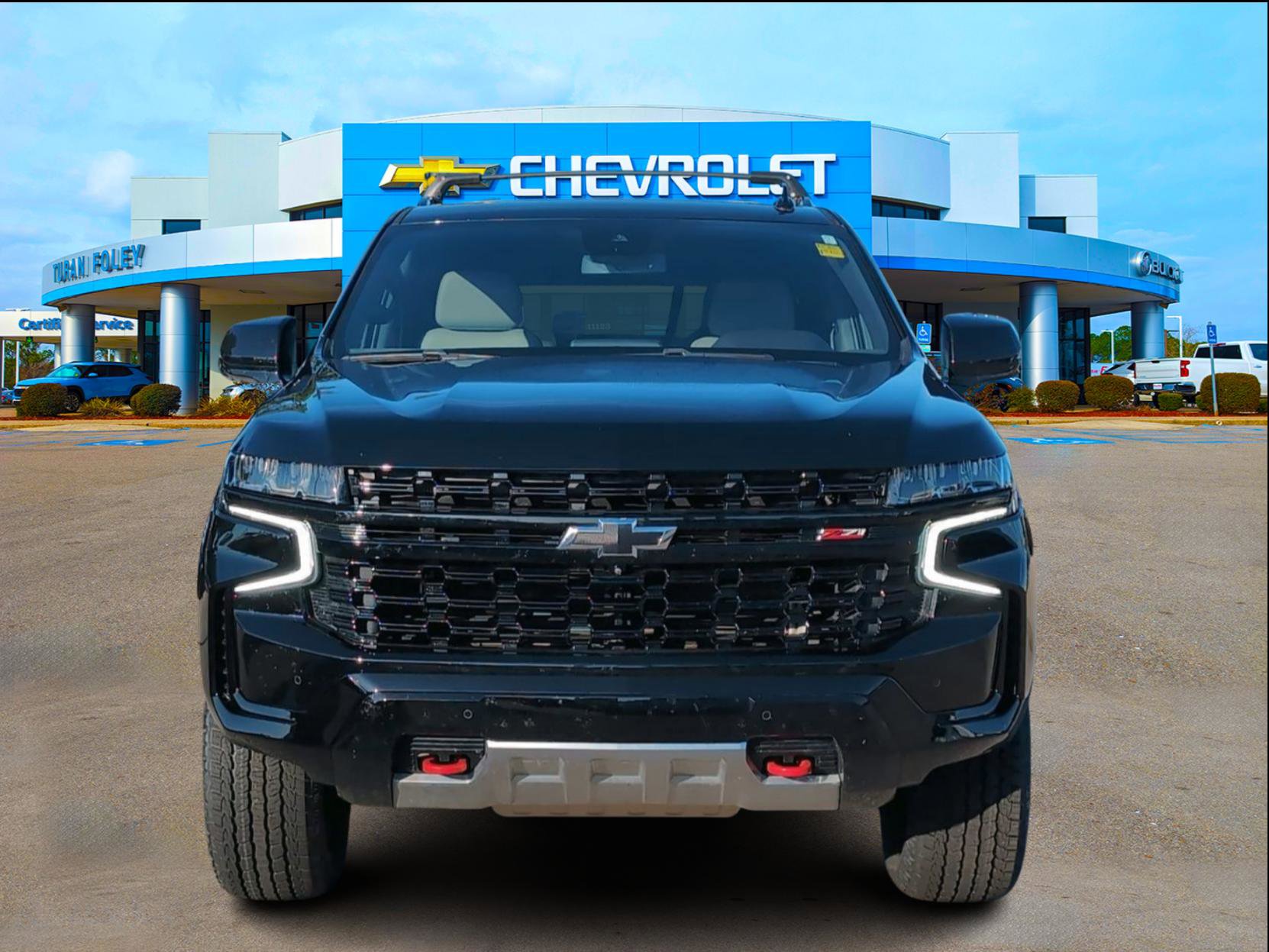 Used 2024 Chevrolet Tahoe Z71 w/ Luxury Package image 8