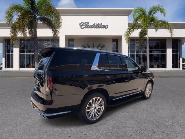 Certified 2023 Cadillac Escalade Premium Luxury w/ Performance Package RWD image 14