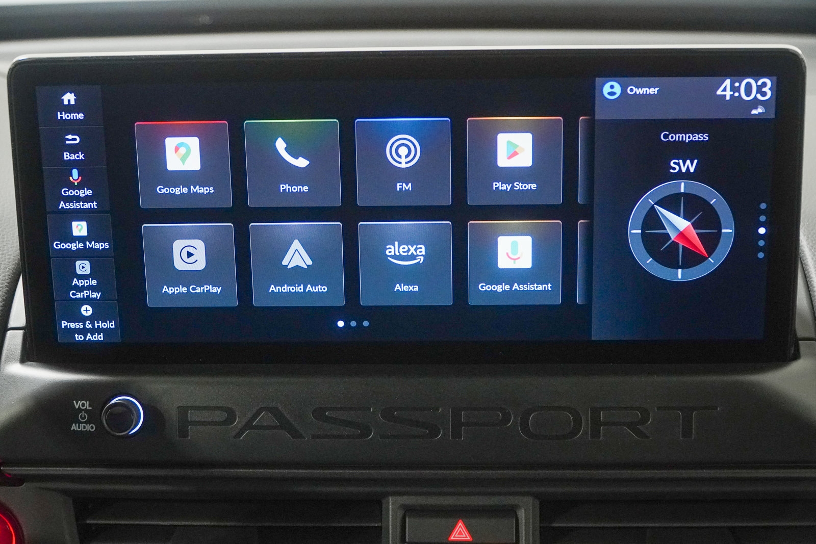 New 2026 Honda Passport TrailSport image 28