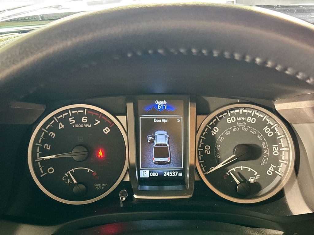 Used 2023 Toyota Tacoma Limited image 14