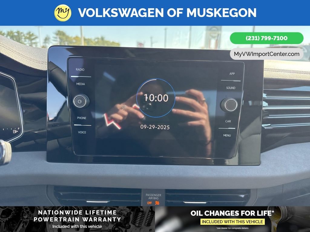 New 2026 Volkswagen Jetta SE image 19