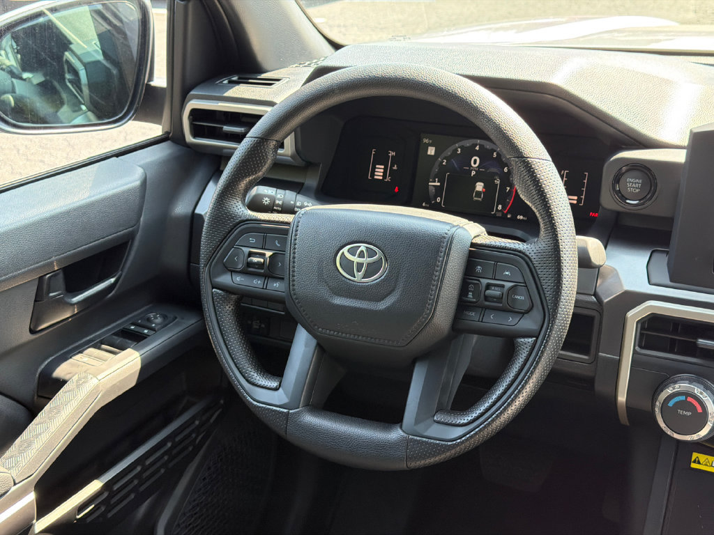 New 2026 Toyota Tacoma SR5 RWD image 29