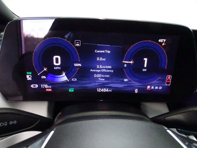 Used 2025 Chevrolet Equinox EV LT image 16