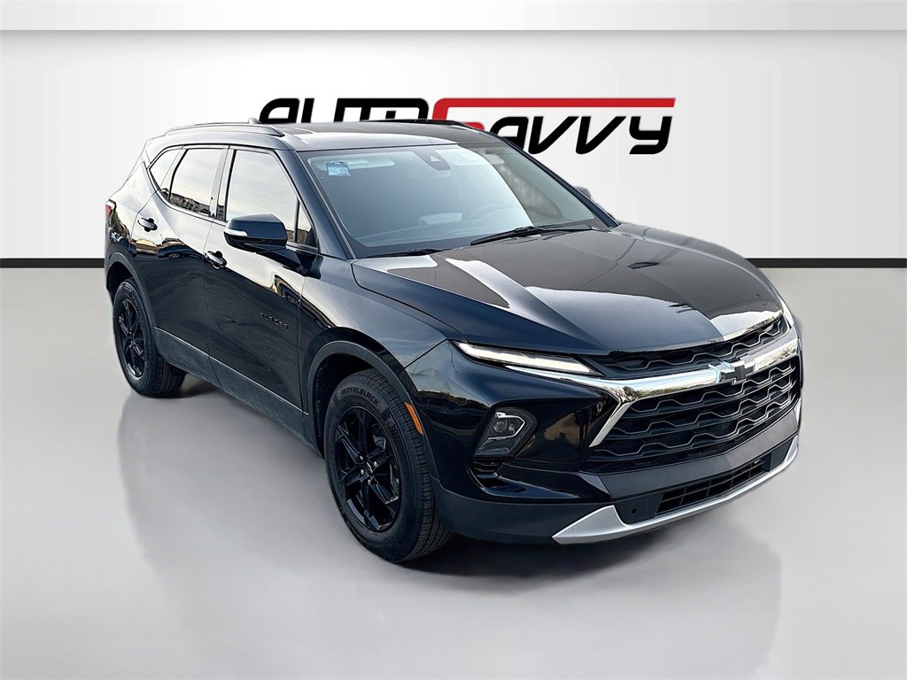 Used 2023 Chevrolet Blazer LT w/ Midnight/Sport Edition