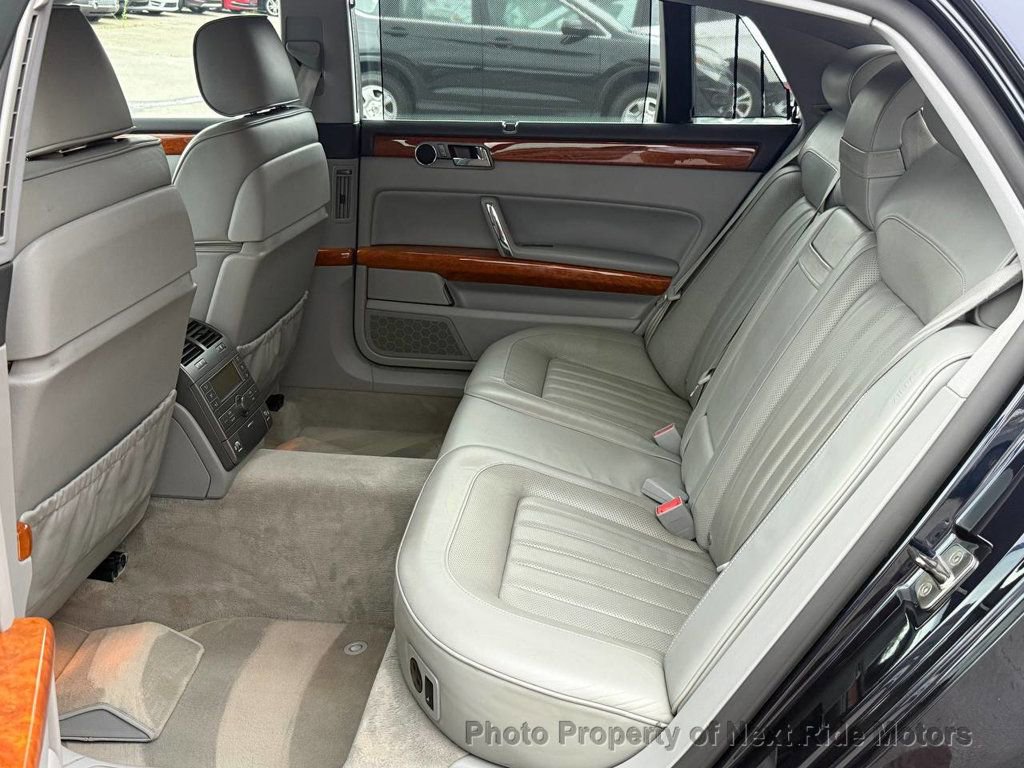 Used 2004 Volkswagen Phaeton V8 AWD/4WD image 11