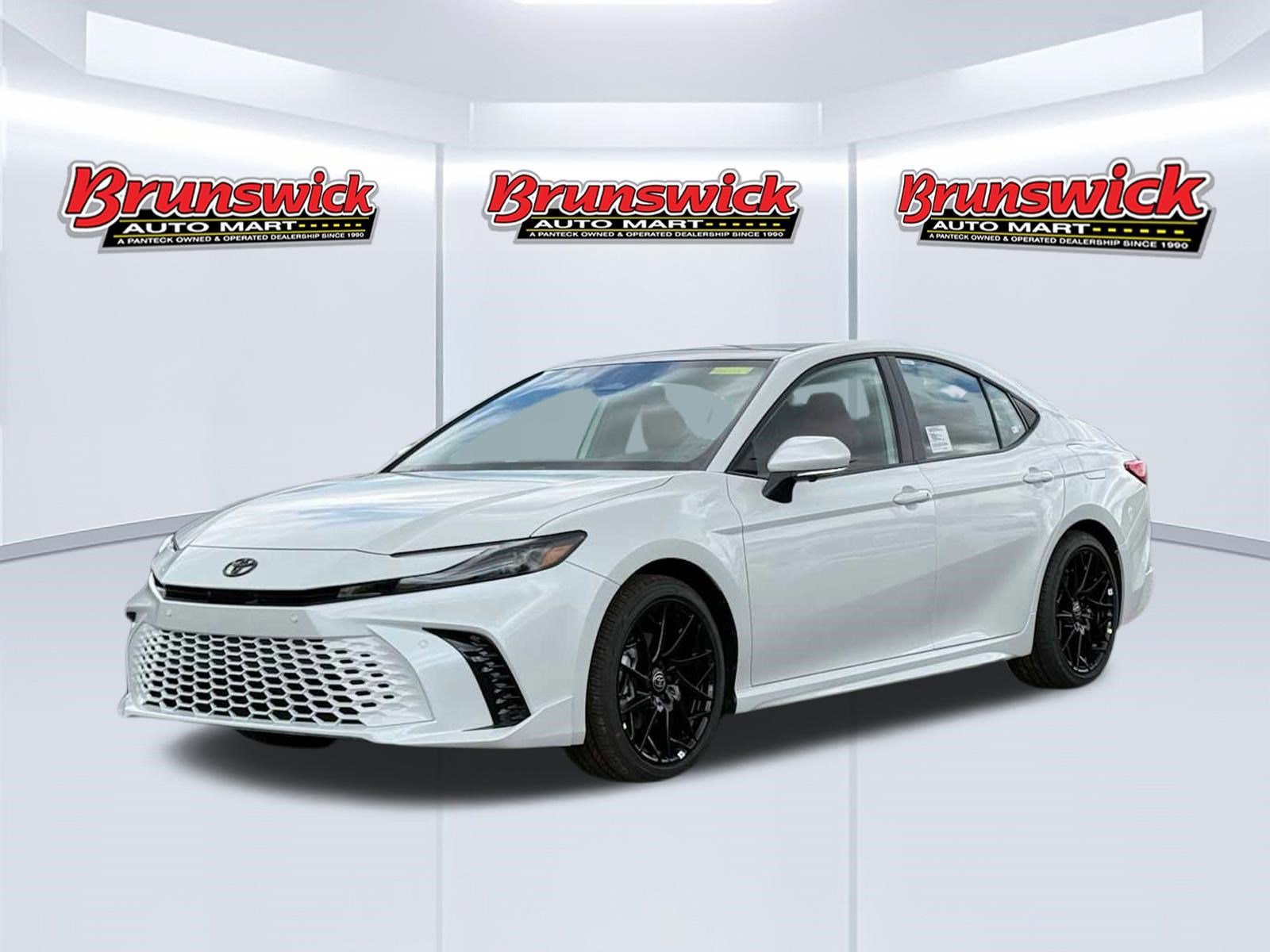 New 2026 Toyota Camry XSE