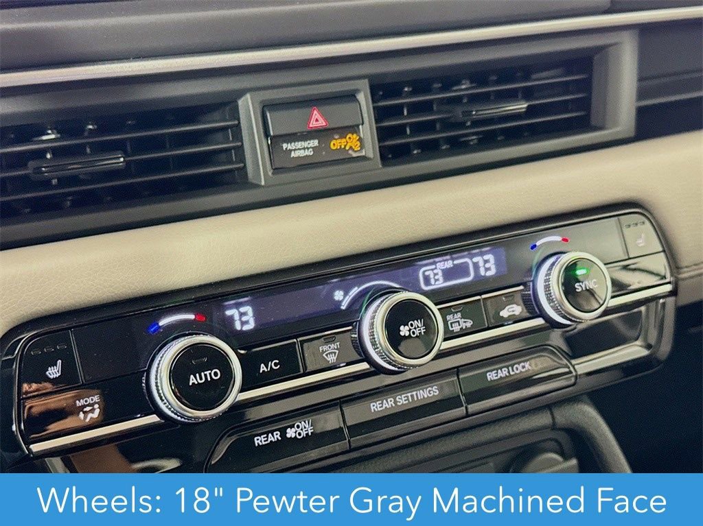 Certified 2025 Honda Pilot EX-L image 22