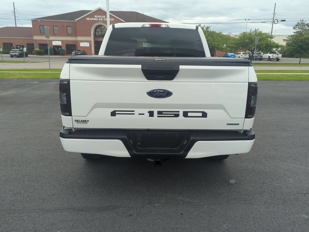 Used 2018 Ford F150 XL w/ Equipment Group 101A Mid AWD/4WD image 7