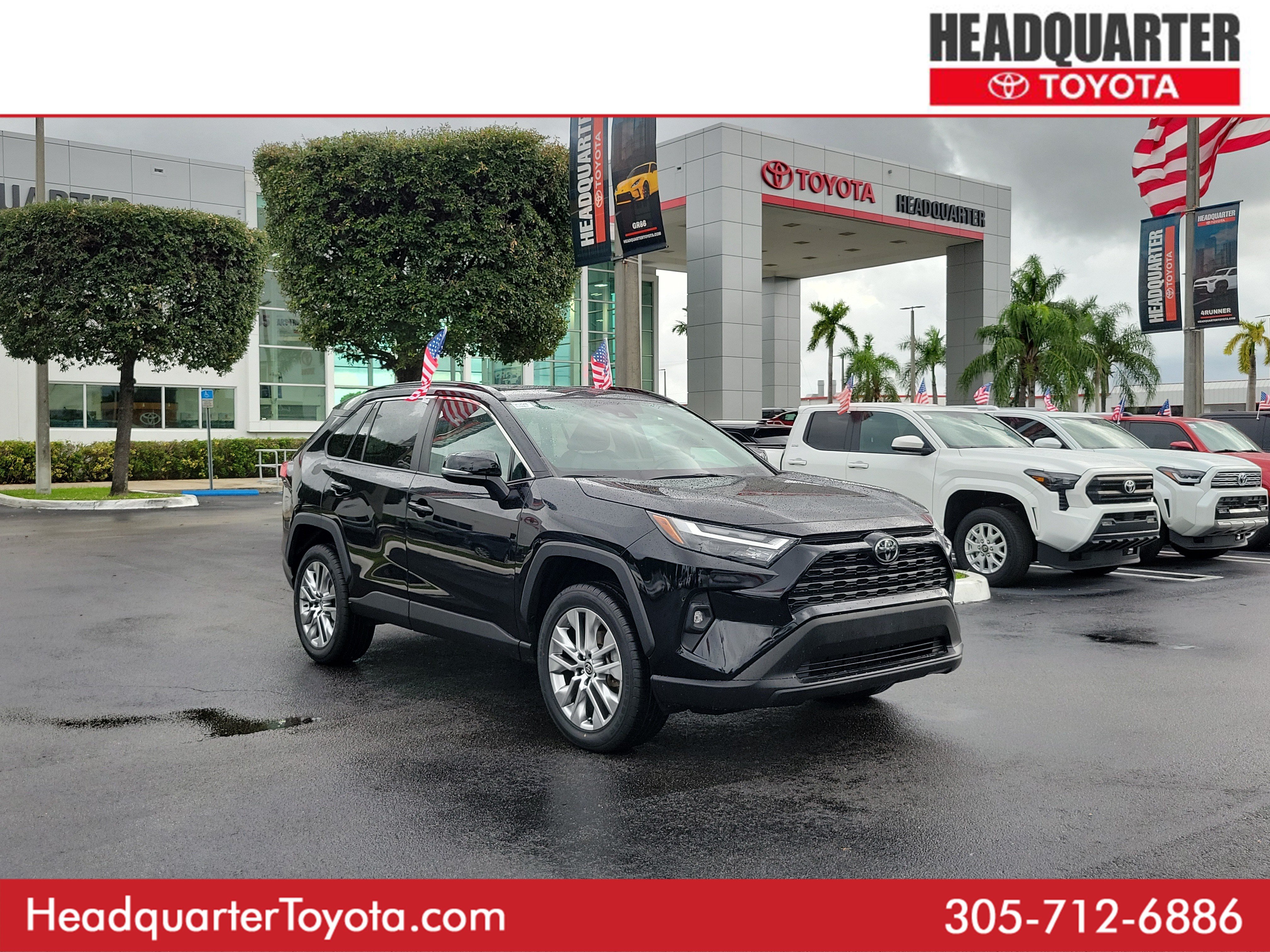 Used 2023 Toyota RAV4 XLE Premium