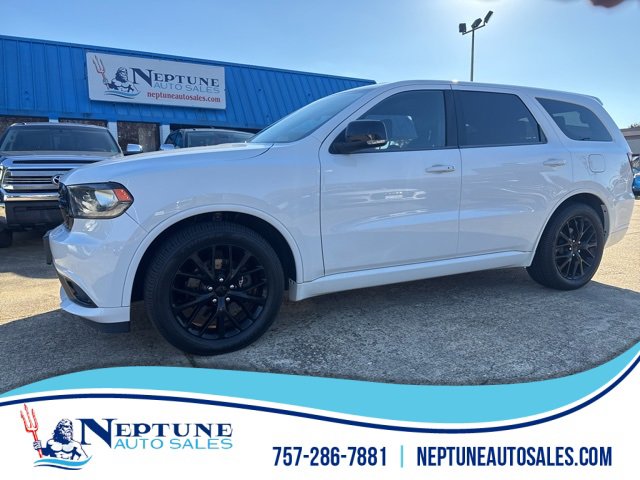 Used 2016 Dodge Durango R/T w/ Technology Group