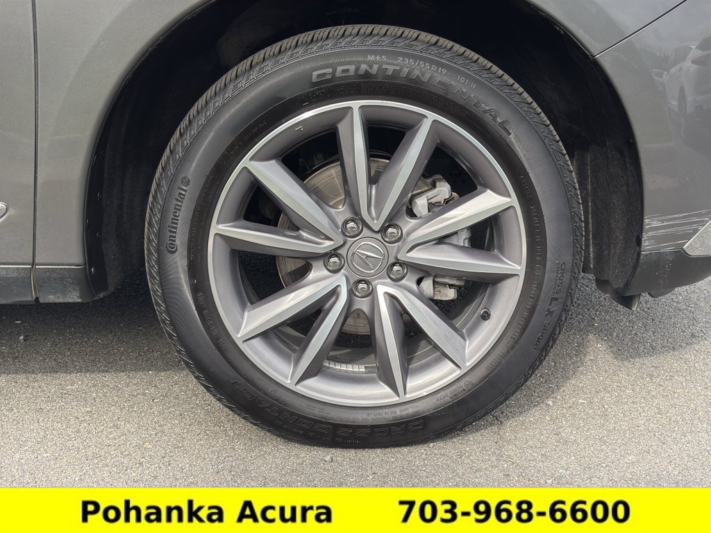 Certified 2024 Acura RDX SH-AWD w/ Technology Package image 32