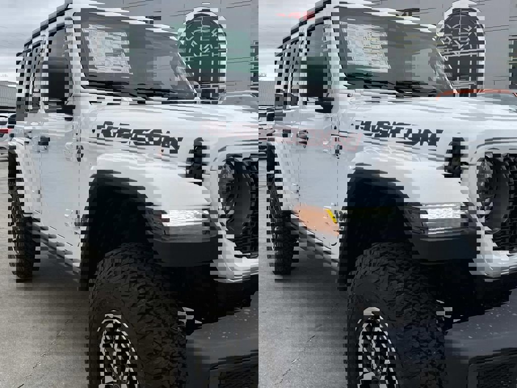 New 2026 Jeep Wrangler Unlimited Rubicon image 18