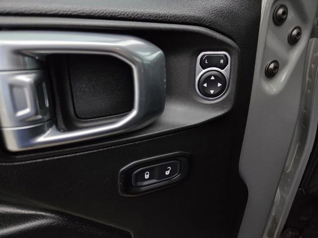 Used 2022 Jeep Wrangler Unlimited Sport AWD/4WD image 26