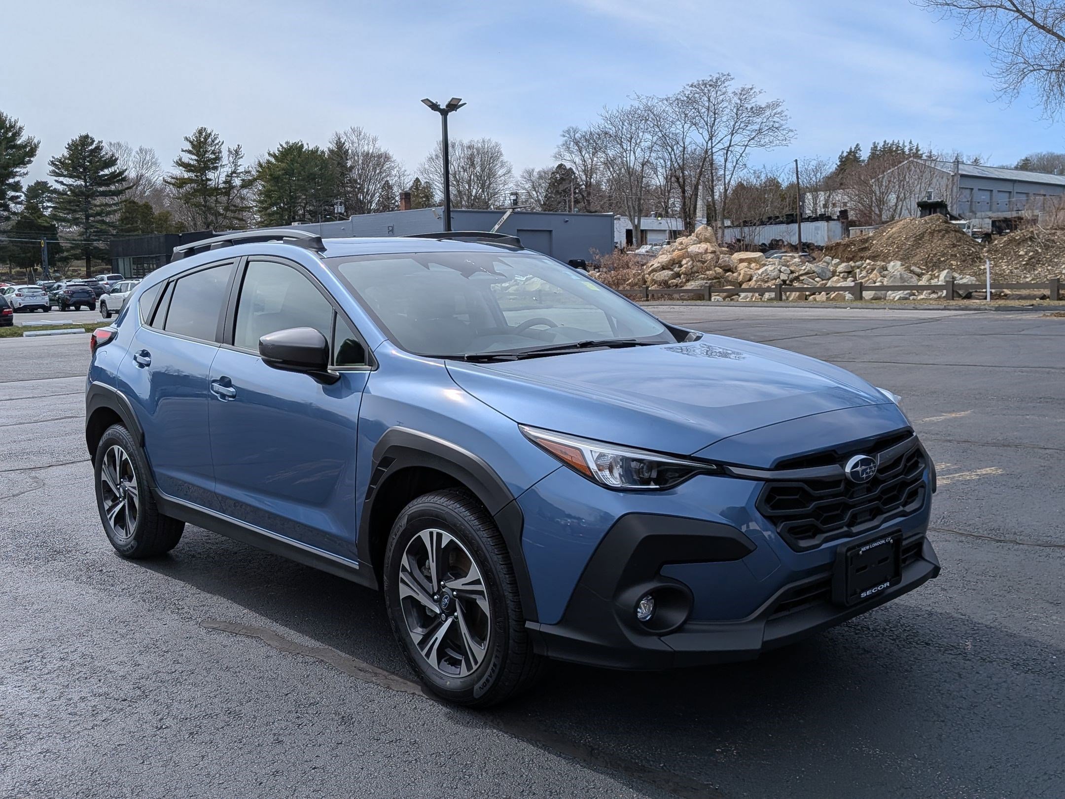 Used 2024 Subaru Crosstrek 2.0i Premium image 6