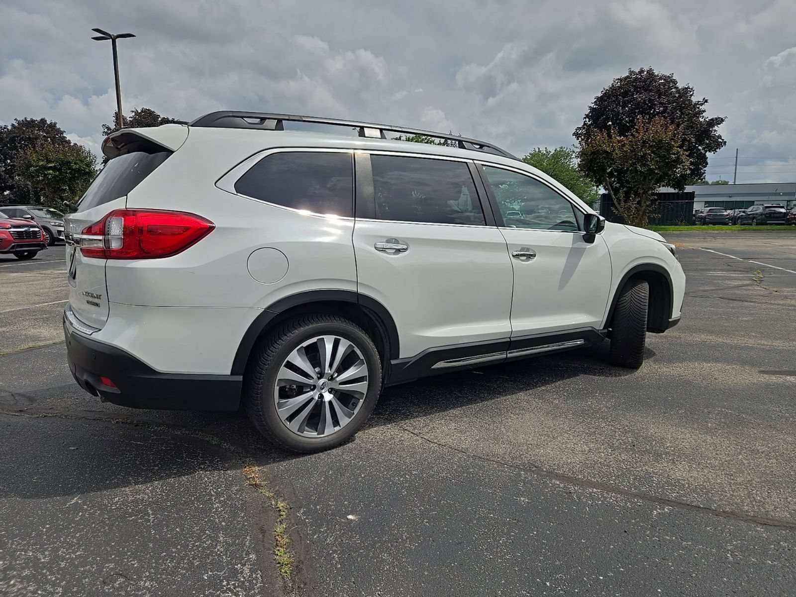 Used 2020 Subaru Ascent Touring w/ Popular Package #3 AWD/4WD image 11