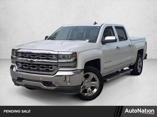 Used 2016 Chevrolet Silverado 1500 LTZ w/ Sport Package video 1