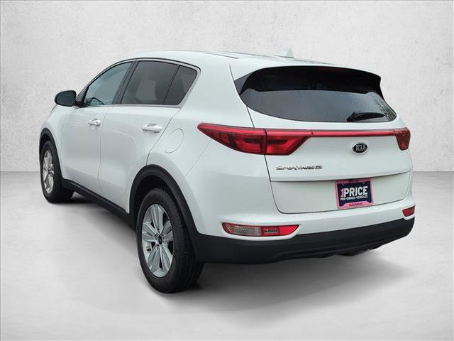 Used 2018 Kia Sportage LX FWD image 7