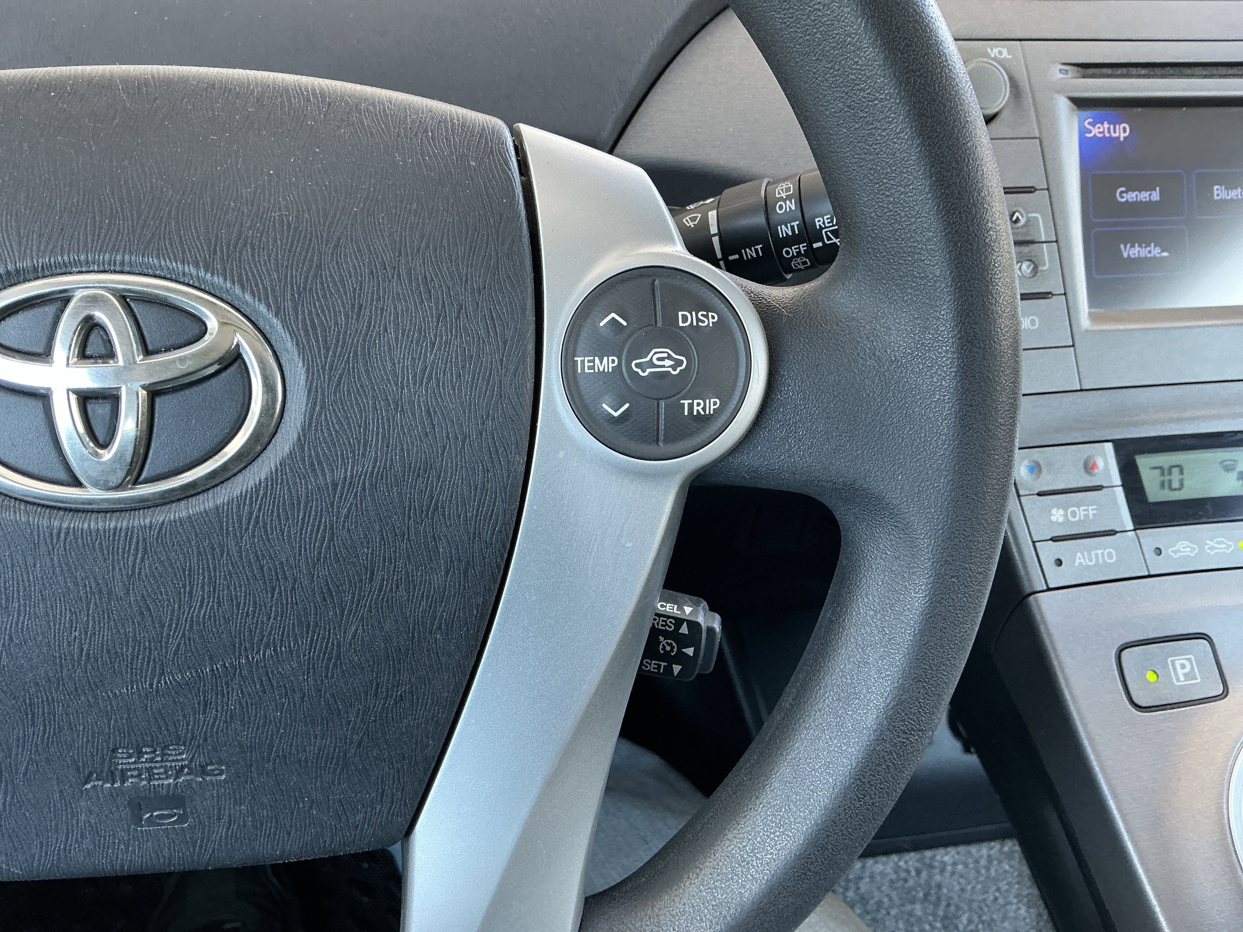 Used 2012 Toyota Prius Two image 13