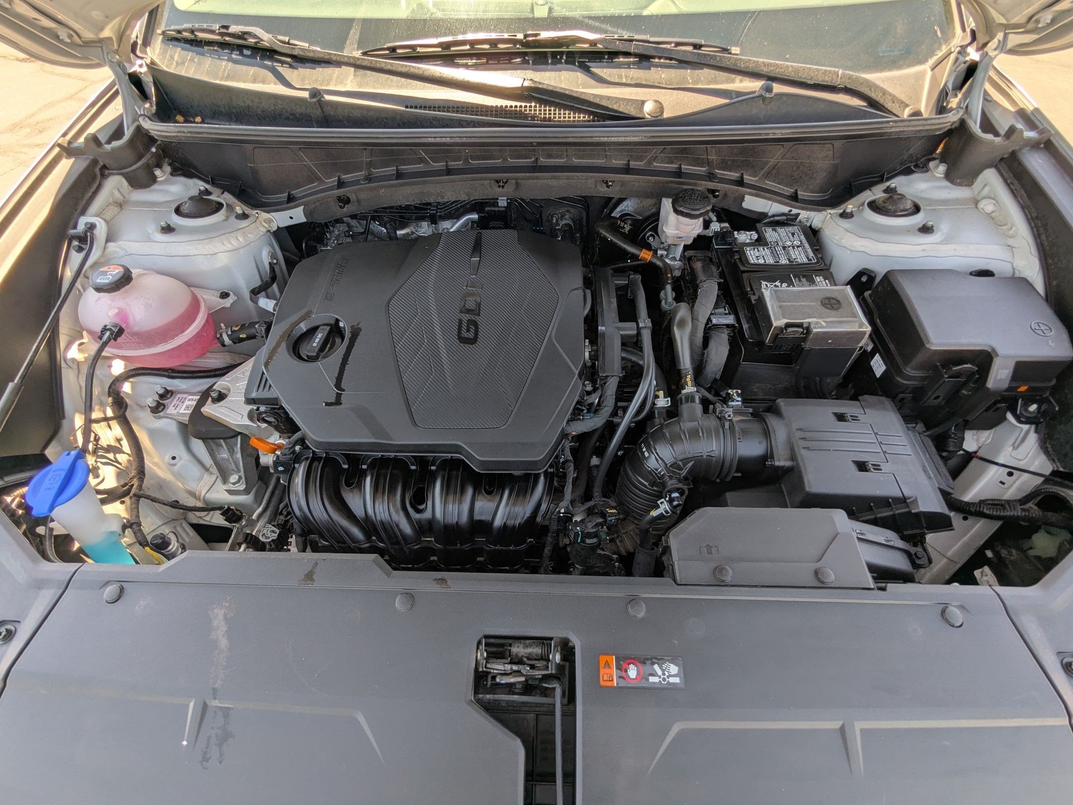 Certified 2025 Hyundai Tucson SEL AWD/4WD image 36