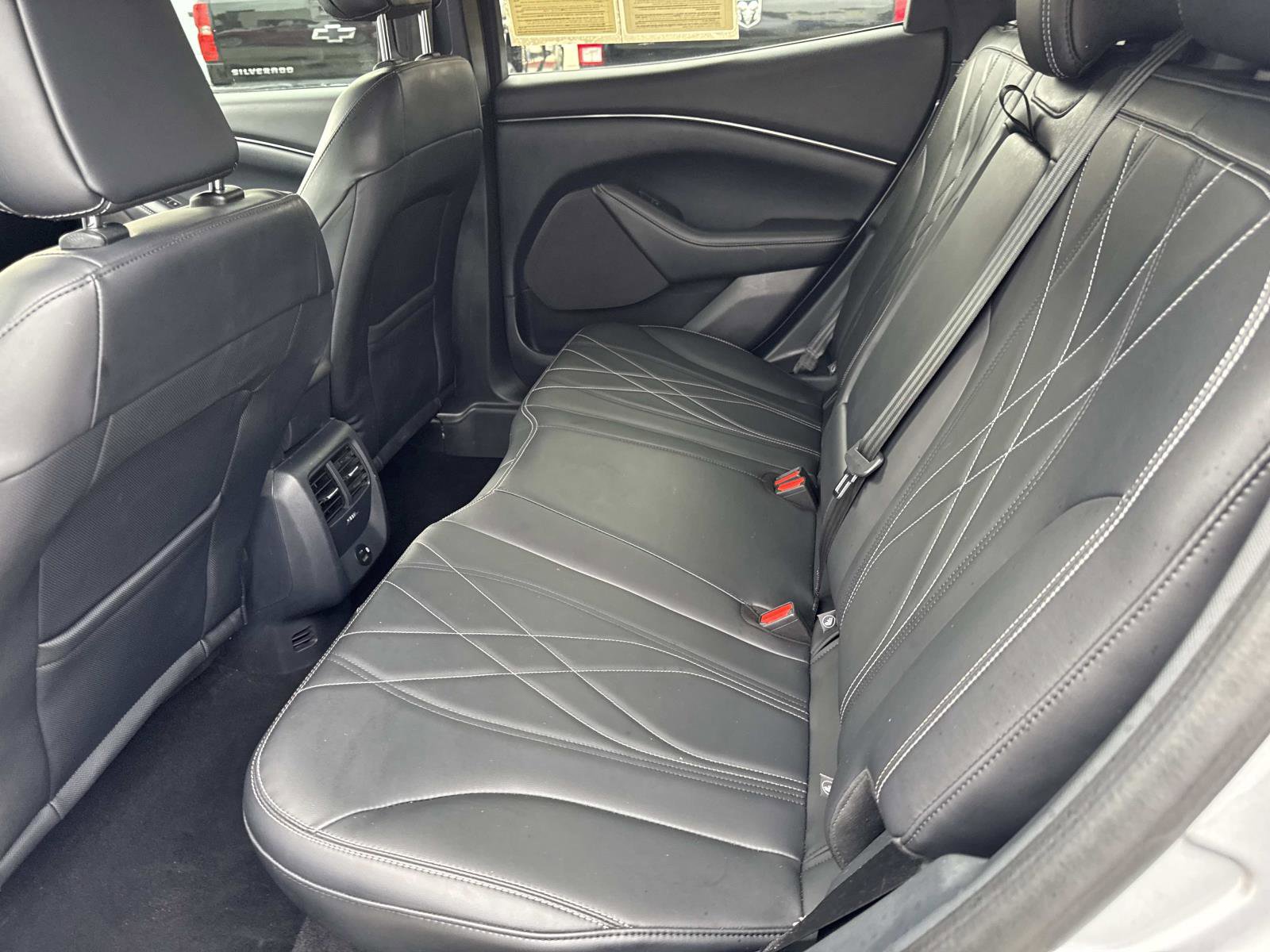 Used 2021 Ford Mustang Mach-E Select w/ Comfort/Technology Package AWD/4WD image 11