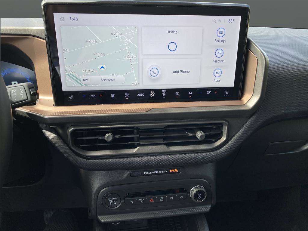 New 2025 Ford Bronco Sport Outer Banks w/ Outer Banks Tech Package+ image 9