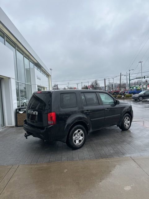 Used 2013 Honda Pilot LX image 9
