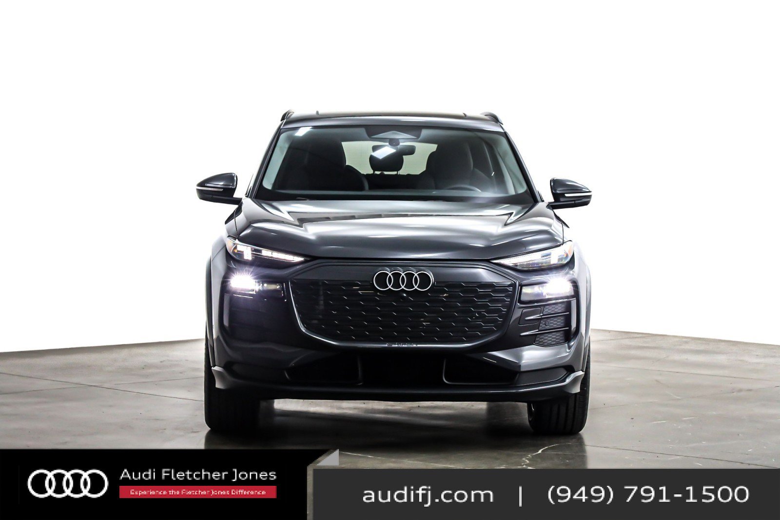 Used 2025 Audi Q6 e-tron Premium Plus w/ Premium Plus image 3
