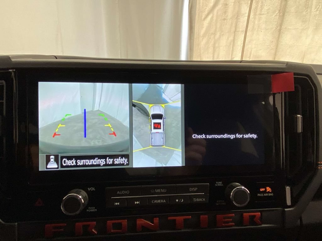New 2026 Nissan Frontier Pro-X w/ Pro-X Convenience Package RWD image 15