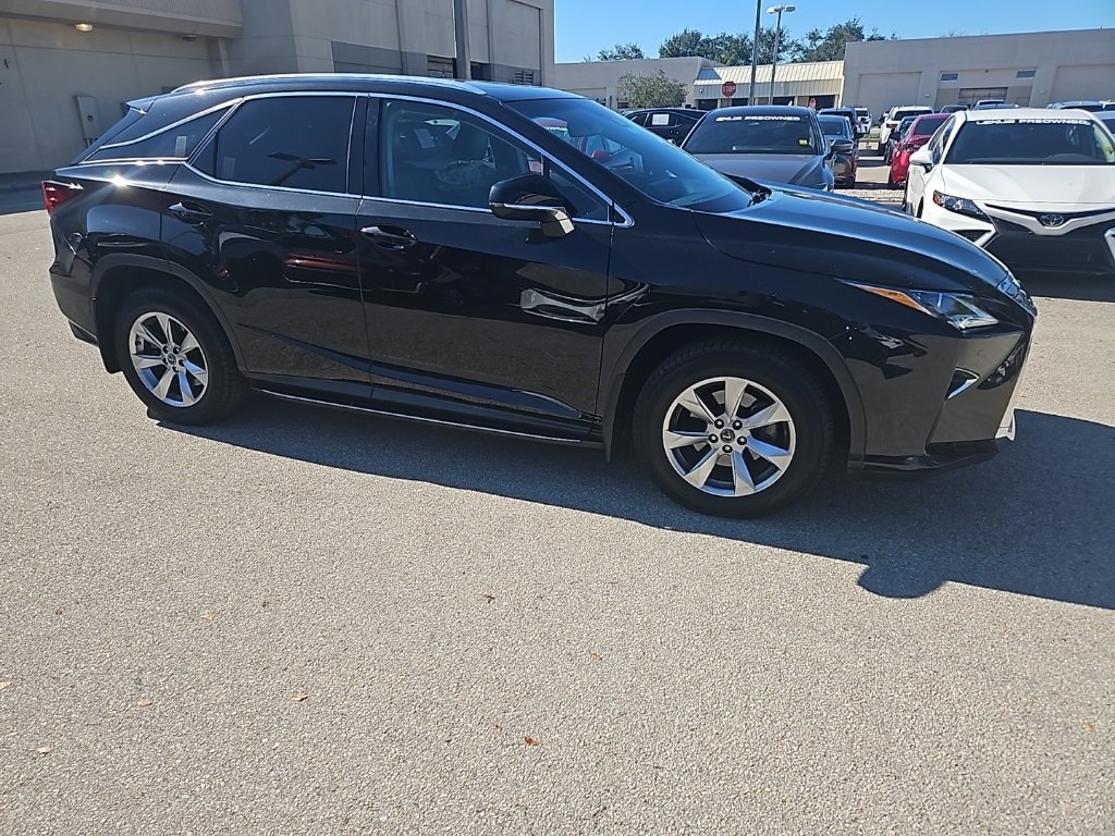 Used 2019 Lexus RX 350 AWD image 4