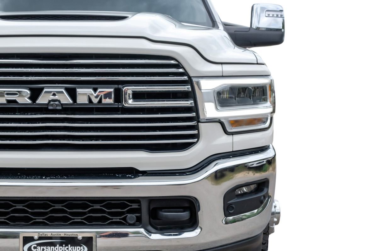 Used 2024 RAM 3500 Laramie w/ Sport Appearance Package image 50