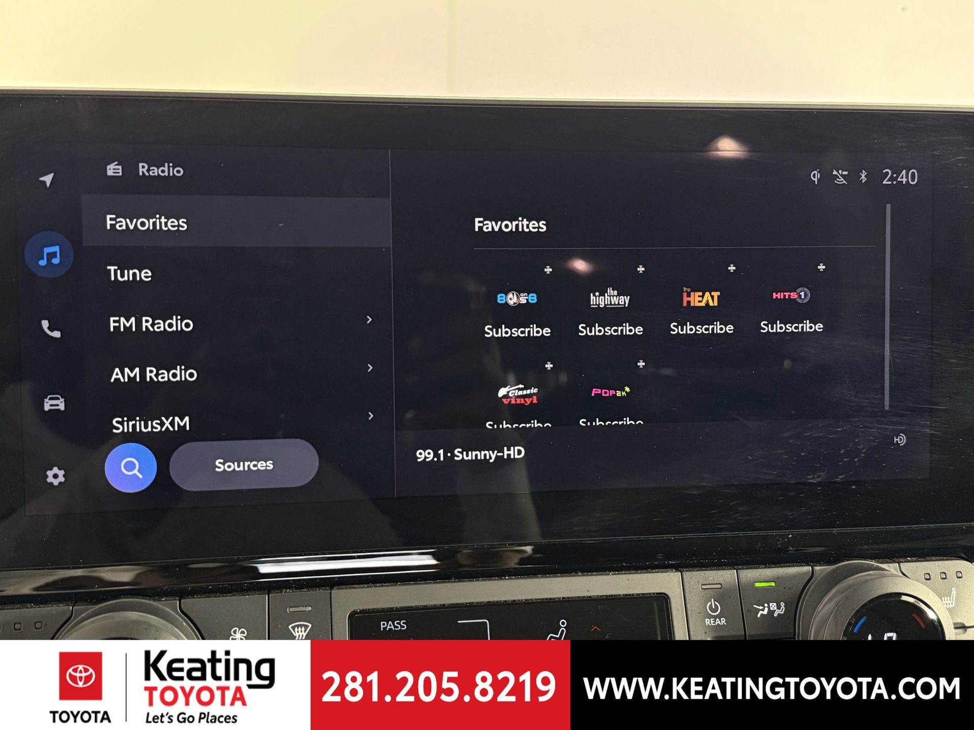 Certified 2025 Toyota Grand Highlander AWD image 25