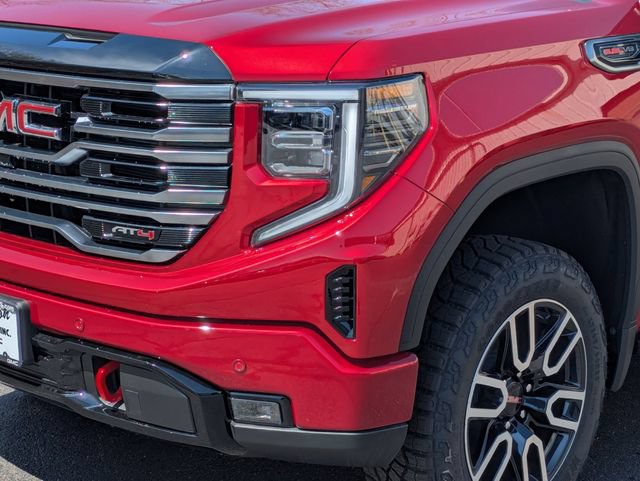 New 2026 GMC Sierra 1500 AT4 w/ AT4 Premium Package AWD/4WD image 9