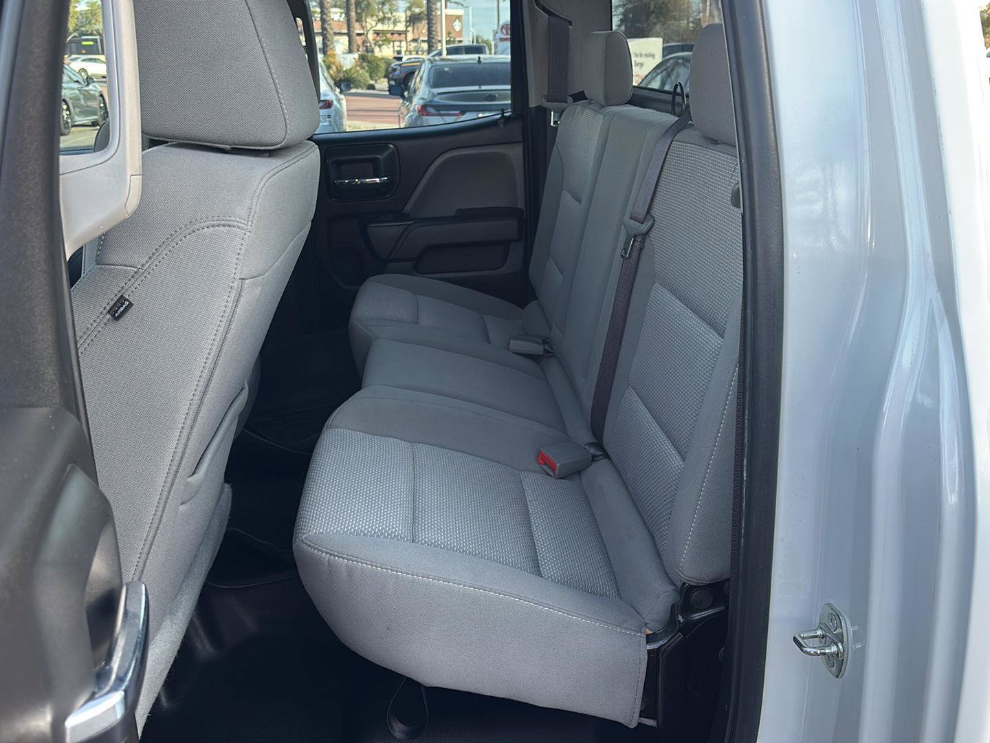 Used 2017 GMC Sierra 1500 4x4 Double Cab w/ Sierra Convenience Package image 17