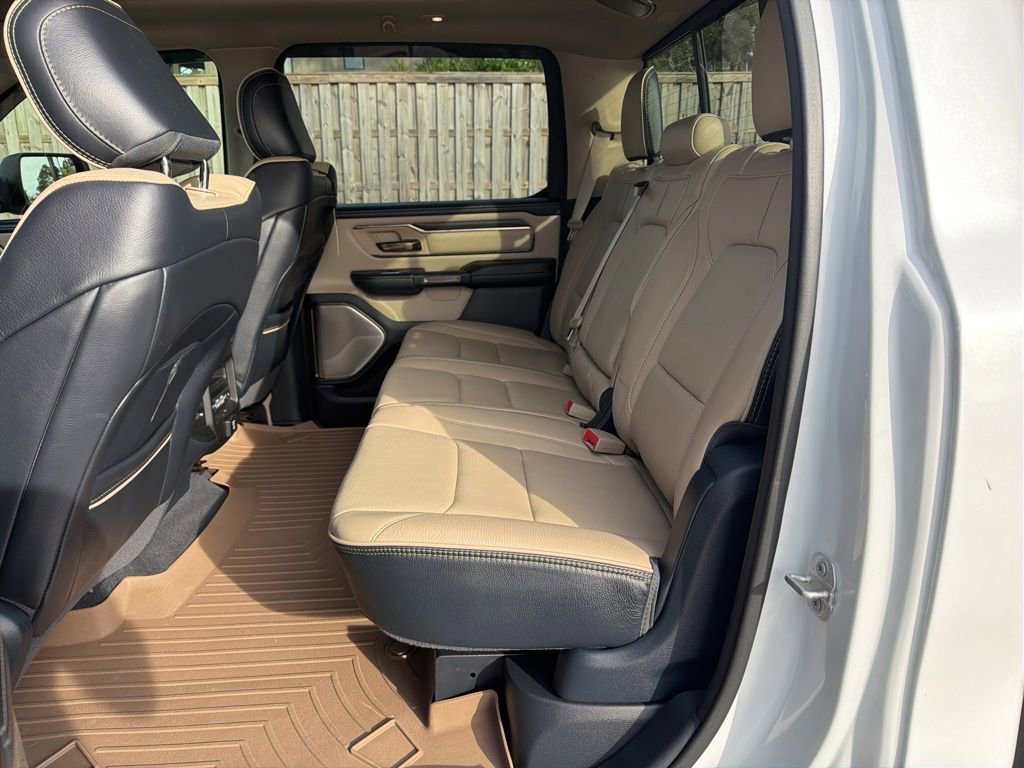 Used 2021 RAM 1500 Limited AWD/4WD image 9