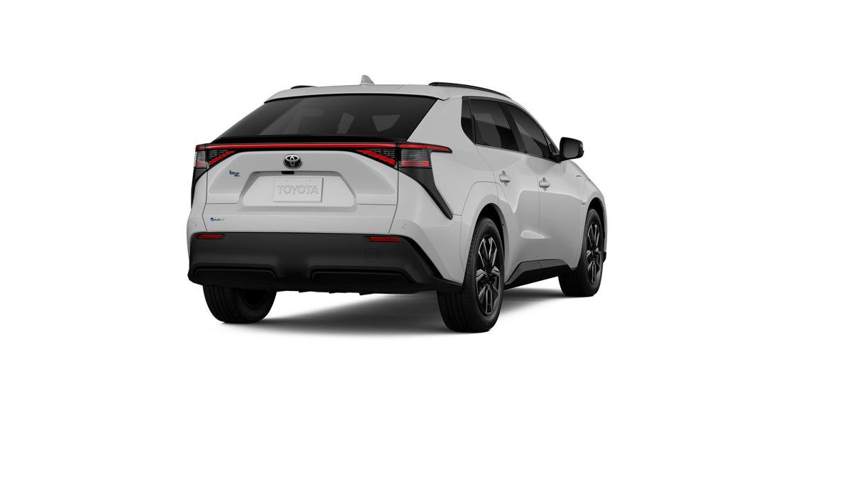 New 2026 Toyota bZ image 9