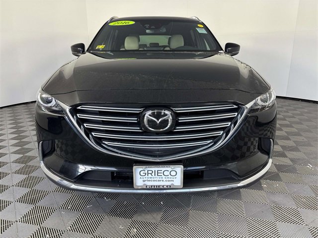 Used 2016 MAZDA CX-9 Grand Touring image 3
