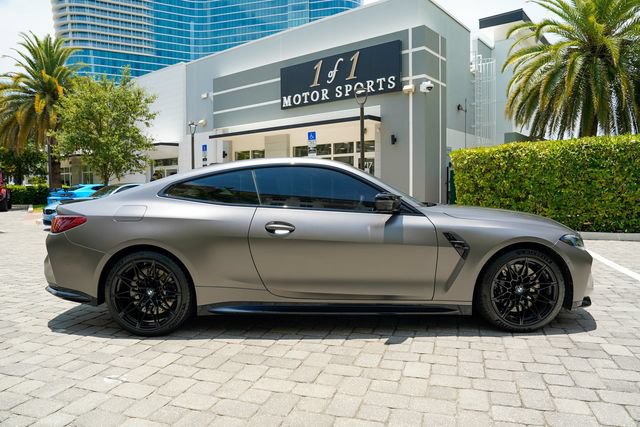 Used 2026 BMW M4 Competition w/ Executive Package RWD image 33
